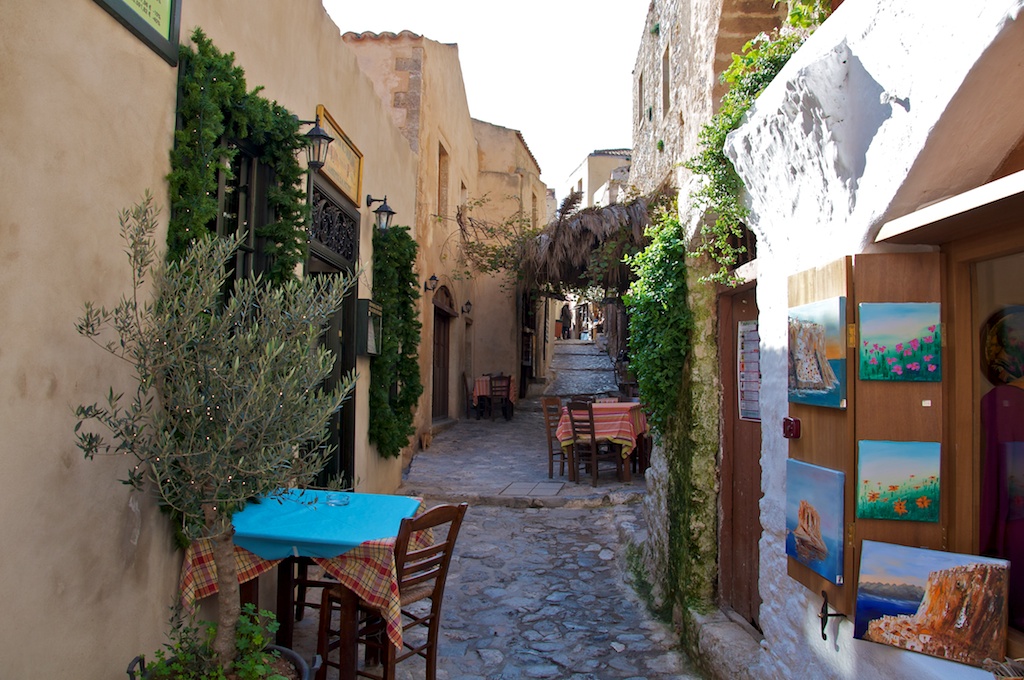  Monemvasia Peloponez 